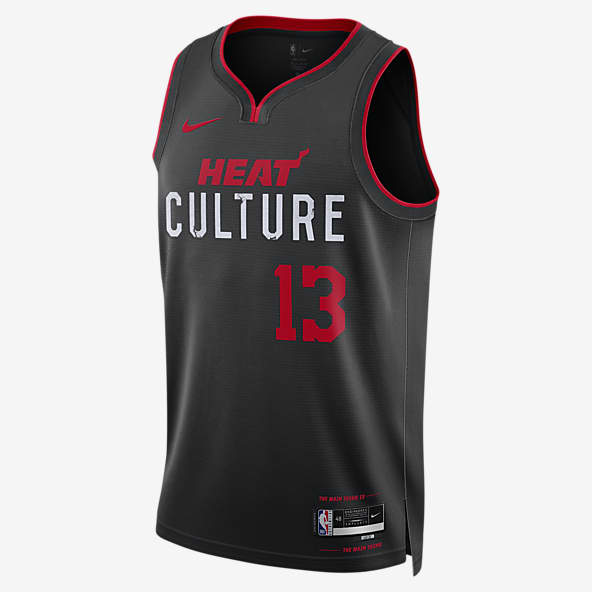 Miami Heat Jerseys & Gear. Nike.com